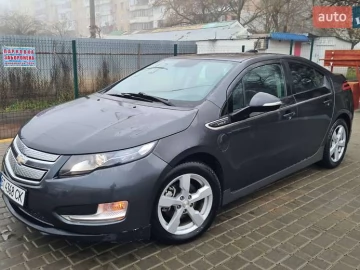 Авто Chevrolet Volt 2014 № 7713344