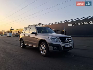 Авто Mercedes Glk-Class 2008 № 7713346