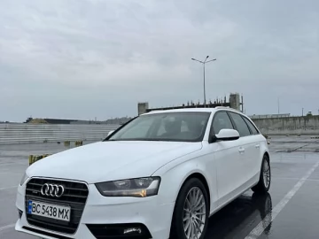 Авто Audi A4 2014 № 7713347