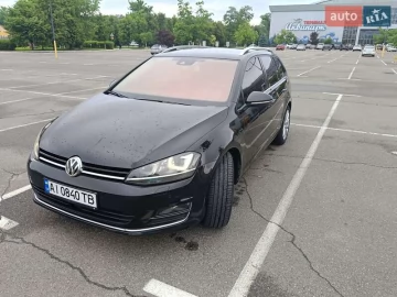 Авто Volkswagen Golf 2014 № 7713348