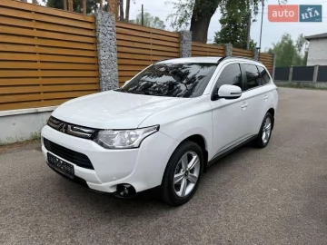Авто Mitsubishi Outlander 2013 № 7713349