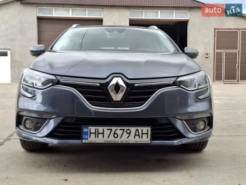 Авто Renault Megane 2018 № 7713350