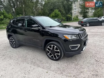 Авто Jeep Compass 2018 № 7713352
