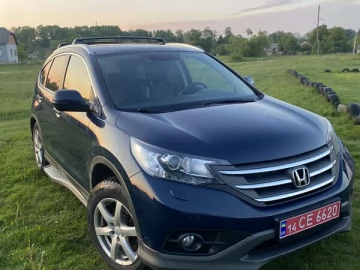 Авто Honda Cr-V 2013 № 7713354