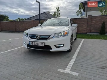 Авто Honda Accord 2015 № 7713355