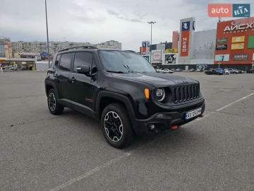 Авто Jeep Renegade 2017 № 7713356
