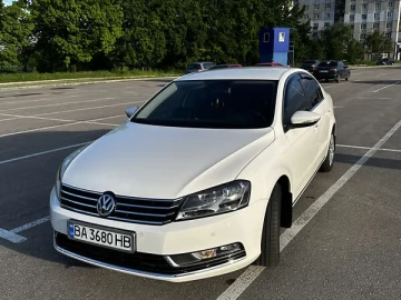 Авто Volkswagen Passat 2013 № 7713357