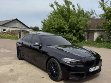 Авто BMW 5 Series 2014 № 7713358