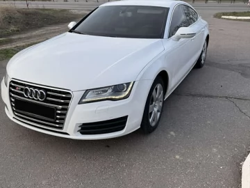 Авто Audi A7 Sportback 2012 № 7713360
