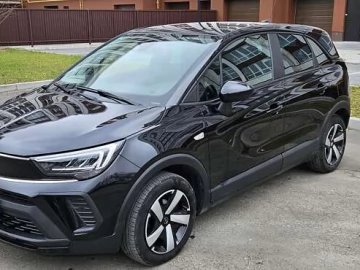 Авто Opel Crossland 2021 № 7713361