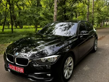 Авто BMW 3 Series 2017 № 7713362