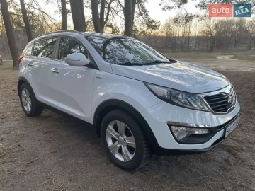 Авто KIA Sportage 2013 № 7713363