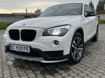 Авто BMW X1 2014 № 7713364
