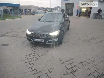 Авто BMW 3 Series Gt 2014 № 7713365