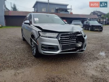Авто Audi Q7 2017 № 7713369