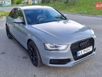 Авто Audi A4 2012 № 7713370