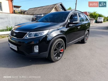 Авто KIA Sorento 2013 № 7713371