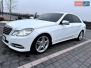 Авто Mercedes E-Class 2012 № 7713372