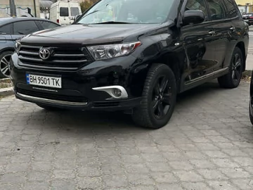 Авто Toyota Highlander 2011 № 7713374