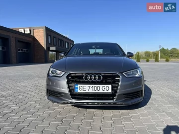 Авто Audi A3 2015 № 7713375