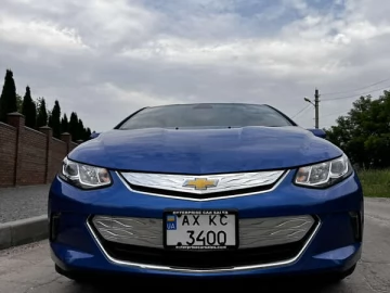 Авто Chevrolet Volt 2016 № 7713378