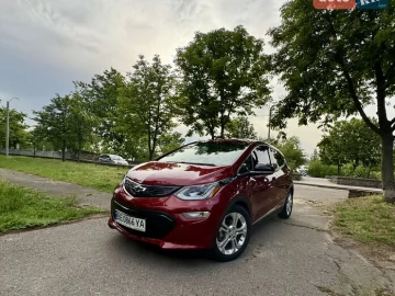 Авто Chevrolet Bolt Ev 2021 № 7713379