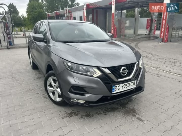 Авто Nissan Qashqai 2019 № 7713382