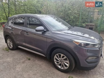 Авто Hyundai Tucson 2018 № 7713383