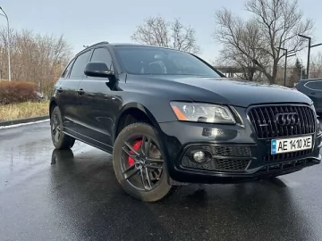 Авто Audi Q5 2016 № 7713384