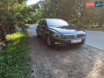 Авто Volkswagen Passat 2019 № 7713385