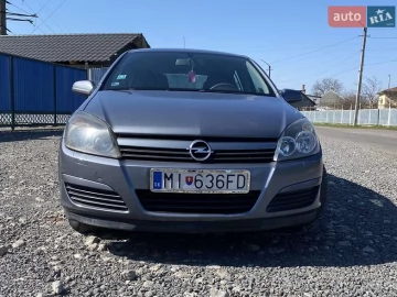 Авто Opel Astra 2005 № 7713387