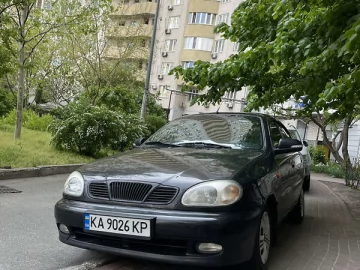 Авто ЗАЗ Lanos 2014 № 7713391