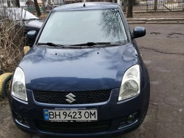 Авто Suzuki Swift 2008 № 7713392