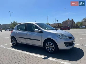 Авто Renault Clio 2007 № 7713393