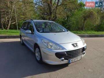 Авто Peugeot 307 2006 № 7713394