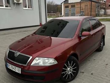 Авто Skoda Octavia 2005 № 7713396