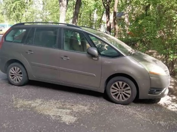Авто Citroen C4 Picasso 2008 № 7713397