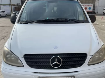 Авто Mercedes Vito 2004 № 7713398