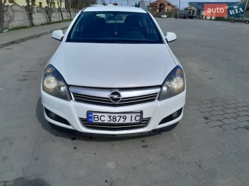 Авто Opel Astra 2012 № 7713399