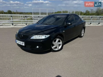 Авто Mazda 6 2003 № 7713402