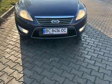 Авто Ford Mondeo 2008 № 7713404