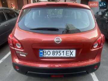 Авто Nissan Qashqai 2008 № 7713406