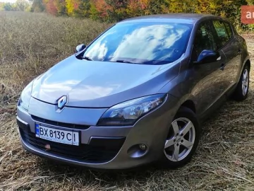 Авто Renault Megane 2012 № 7713411