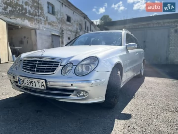 Авто Mercedes E-Class 2004 № 7713412