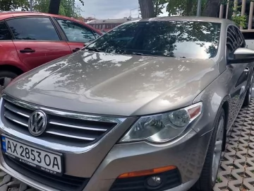 Авто Volkswagen Cc Passat Cc 2011 № 7713414
