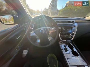 Авто Nissan Murano 2017 № 7713416