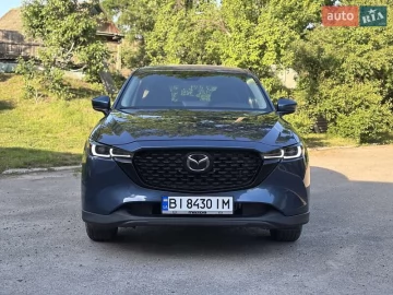 Авто Mazda Cx-5 2022 № 7713418