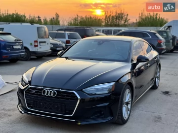 Авто Audi A5 Sportback 2020 № 7713419