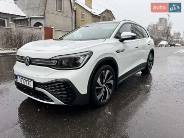 Авто Volkswagen Id 6 Crozz 2022 № 7713421
