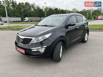 Авто KIA Sportage 2012 № 7713425